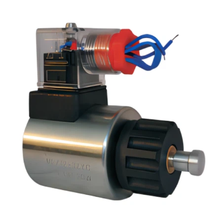 Ručni elektromagnetski zatič sa dugmetom