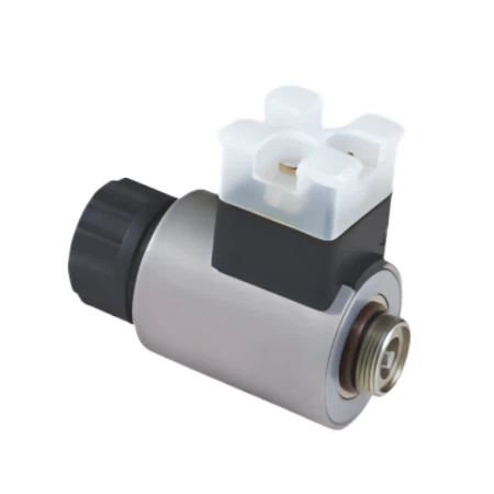 Solenoidi za vozila sa građevinskim mašinama