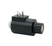 AC Wet ventil vijkom spojen solenoid