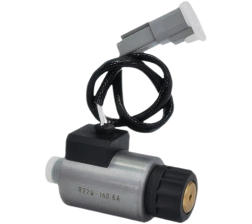 10 najboljih dobavljača vijčanih solenoida u Kini 2025